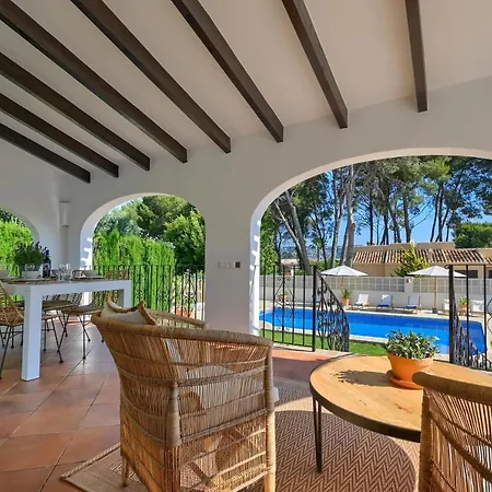 Villa Jazmines Javea